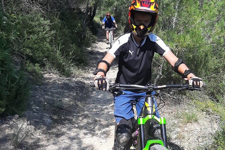 Basic Mountain Bike Course in Sanremo: Intro to Trail Skills photo 6
