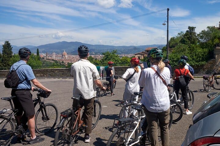 E-bike Florence & Tuscan Hills: Olive Oil Tasting and San Miniato View photo 6