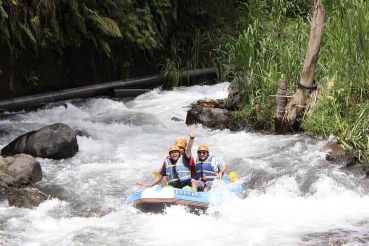 Ubud ATV and Ayung River Rafting: Ultimate Adrenaline Combo in Bali photo 2