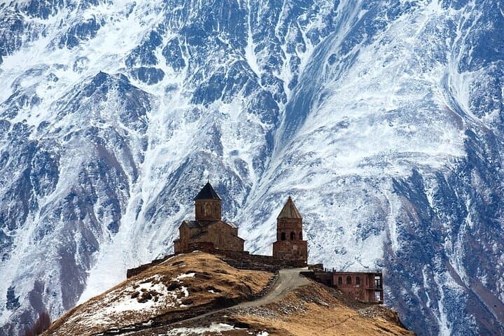 Electric Eco-Tour: Kazbegi & Gudauri Day Trip from Tbilisi photo 6