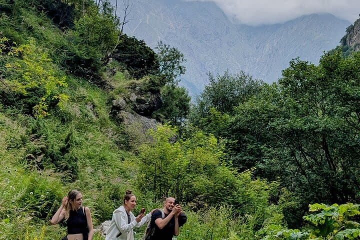 Electric Eco-Tour: Kazbegi & Gudauri Day Trip from Tbilisi photo 5