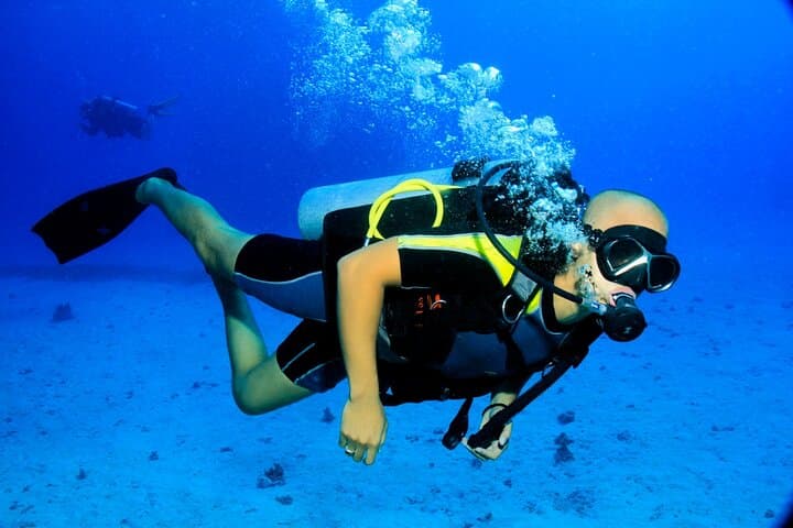 PADI Open Water Course in Hurghada: 3-Day Red Sea Diving Certification photo 4
