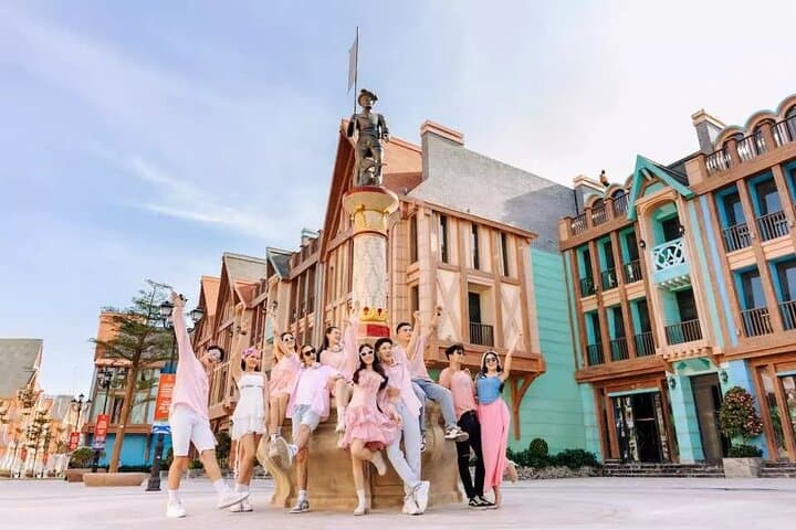 VinWonders Nha Trang: Complete Guide to Visiting Vietnam’s Island Theme Park photo 5