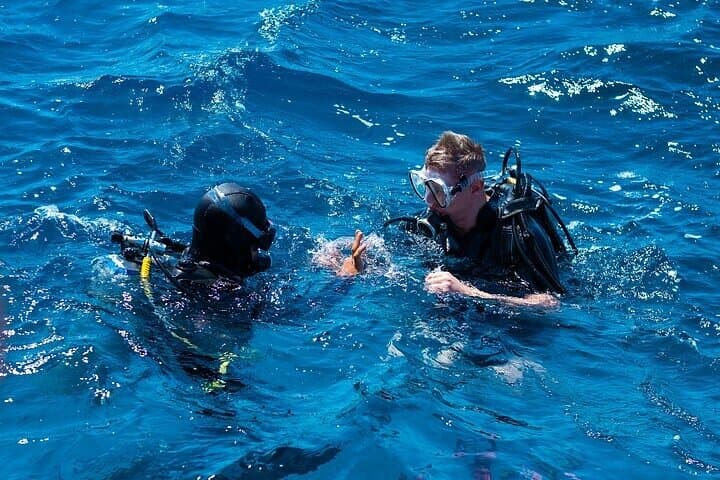 PADI Open Water Scuba Course in Hurghada — 3-Day Red Sea Certification photo 4