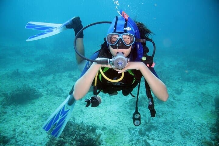 Hurghada Intro Scuba: 2-Stop Red Sea Dives with Lunch photo 5