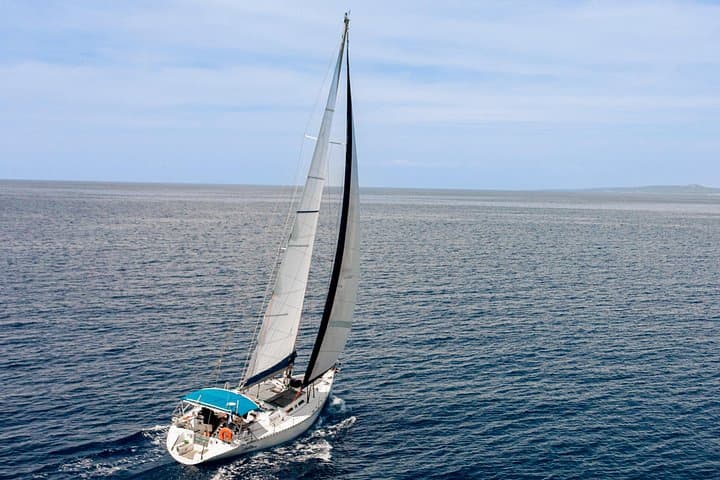 Ionian Escape: Zakynthos Private Sailing Day Charter to Blue Caves & Turtle Bays photo 1