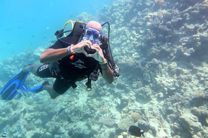 Hurghada Scuba Diving Adventure in the Red Sea — Beginner-Friendly Day Trip