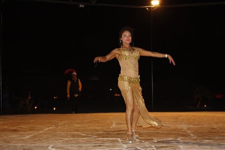 Sharm El Sheikh Desert Horse Ride with Bedouin Dinner & Egyptian Show photo 4