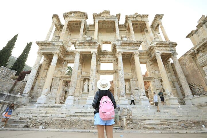 4-Day Turkey Highlights: Hot Air Balloons, Pamukkale & Ephesus photo 2