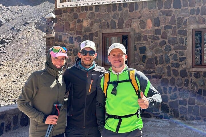 Two-Day Mount Toubkal Trek From Marrakech — Summit North Africa's Highest Peak photo 5