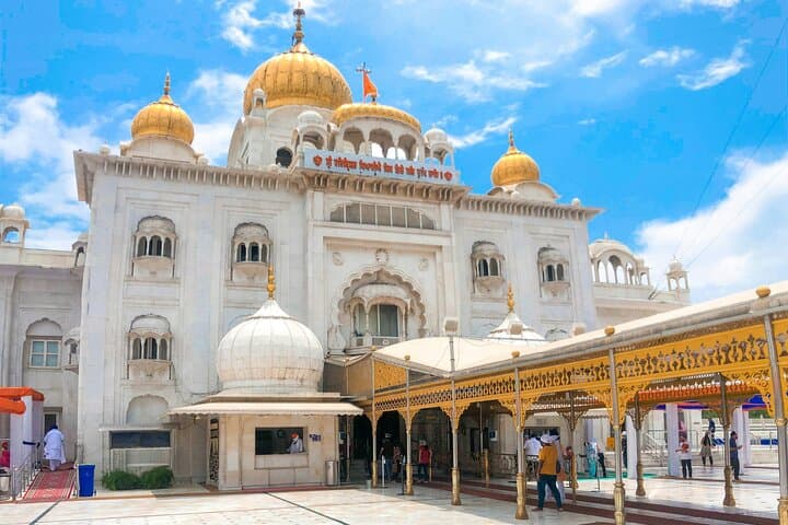 6-Day Golden Triangle Private Tour: Delhi, Agra & Jaipur Highlights photo 3