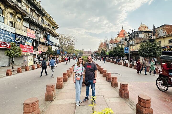6-Day Golden Triangle Private Tour: Delhi, Agra & Jaipur Highlights photo 4