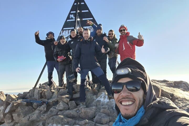 Two-Day Mount Toubkal Trek From Marrakech — Summit North Africa's Highest Peak photo 2