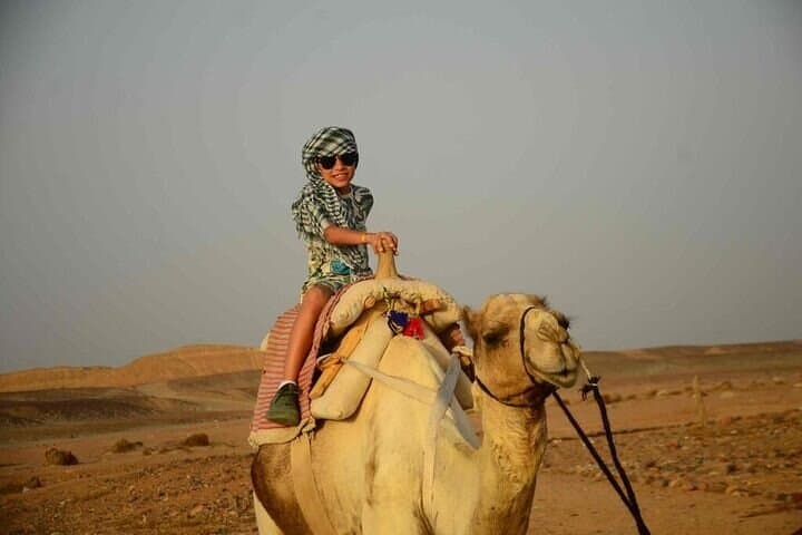 Marsa Alam Desert Safari: Quad Biking, Bedouin Village, Sunset Camel Ride & BBQ photo 3