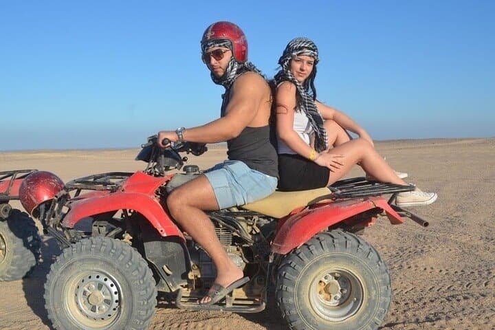 Marsa Alam Desert Safari: Quad Biking, Bedouin Village, Sunset Camel Ride & BBQ photo 4