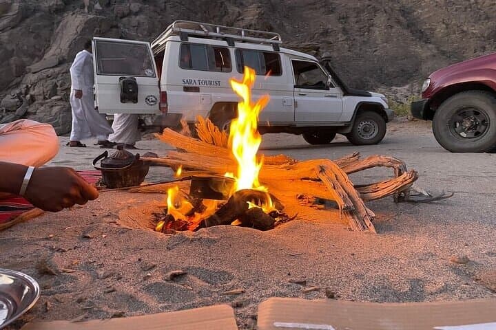 Marsa Alam Desert Safari: Quad Biking, Bedouin Village, Sunset Camel Ride & BBQ photo 5