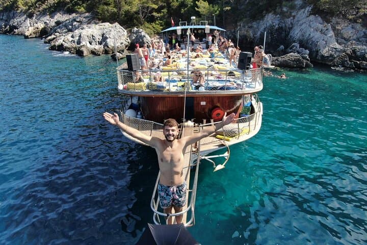 Aegean Day Cruise from Kusadasi: National Park Bays, Samos Views & Snorkeling photo 6