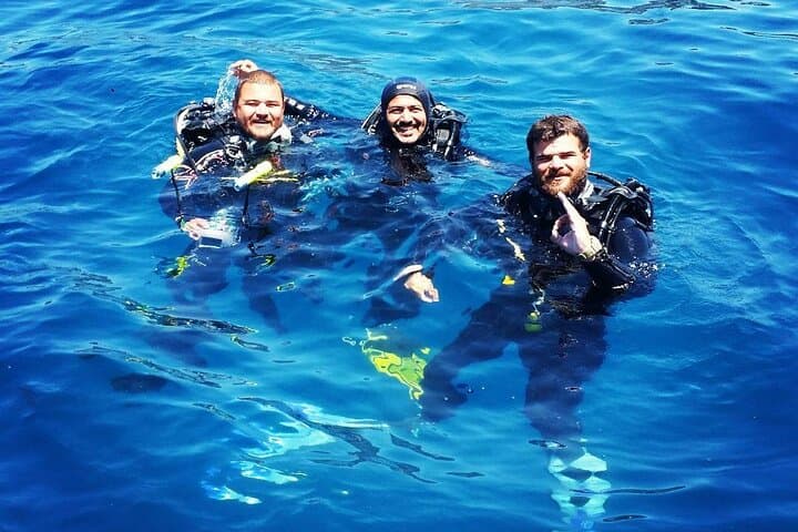 Diving in Kusadasi — Shallow Aegean Scuba & Snorkel Boat Trip photo 6