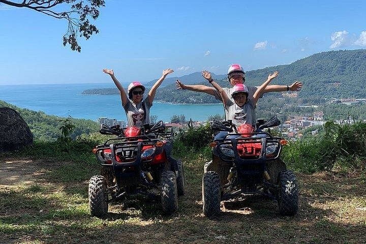 Phuket Kamala Extreme Adventure: ATV, UTV & Zipline Tours Near Patong photo 3