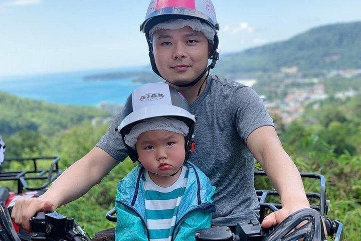 Phuket Kamala Extreme Adventure: ATV, UTV & Zipline Tours Near Patong photo 4