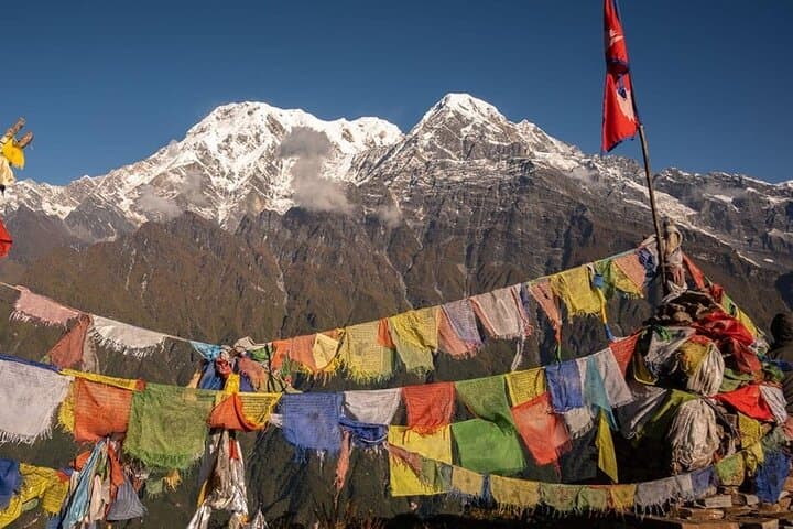 12-Day Annapurna Base Camp Trek: Complete Guide to the Himalaya Sanctuary photo 5