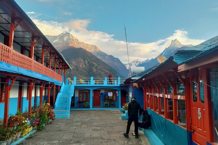 12-Day Annapurna Base Camp Trek: Complete Guide to the Himalaya Sanctuary photo 6