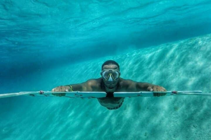 Hurghada Private Speedboat to Orange Bay: Snorkel, Beach & Water Sports photo 6