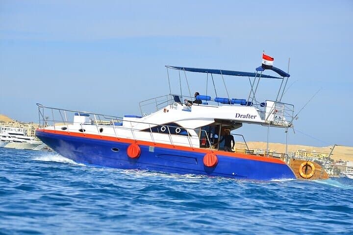Exclusive Full-Day Private Fishing Adventure on the Red Sea from Hurghada photo 2
