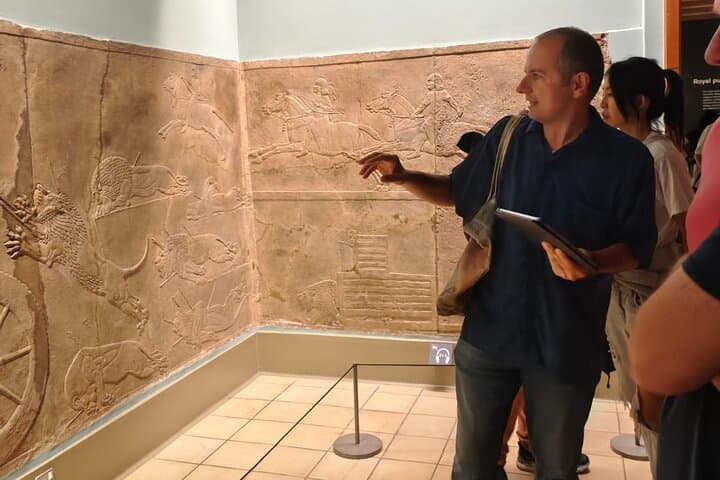British Museum Private Tour: Ancient Artifacts, Fast-Track Access & Insider Insights photo 5