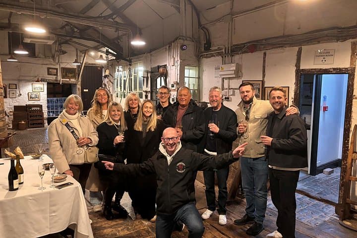 Taste of Shrewsbury: Guided 5‑Stop Food & Drink Walking Tour photo 2