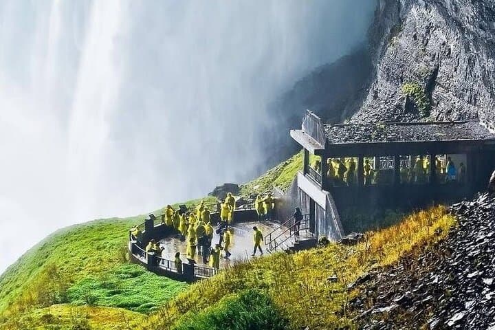 Niagara Falls Day Tour from Toronto — Hornblower Cruise, Journey Behind the Falls & Maple Tasting photo 4
