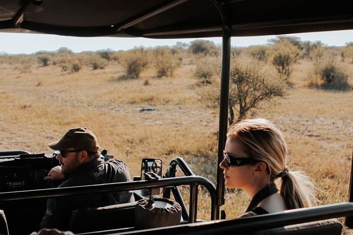 Day Safari to Aquila Game Reserve: Big Five Game Drive from Cape Town photo 2