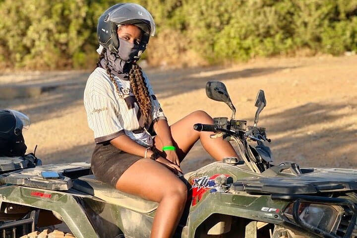 Albufeira 1.5‑Hour Quad Off‑Road Adventure to Paderne Castle photo 2