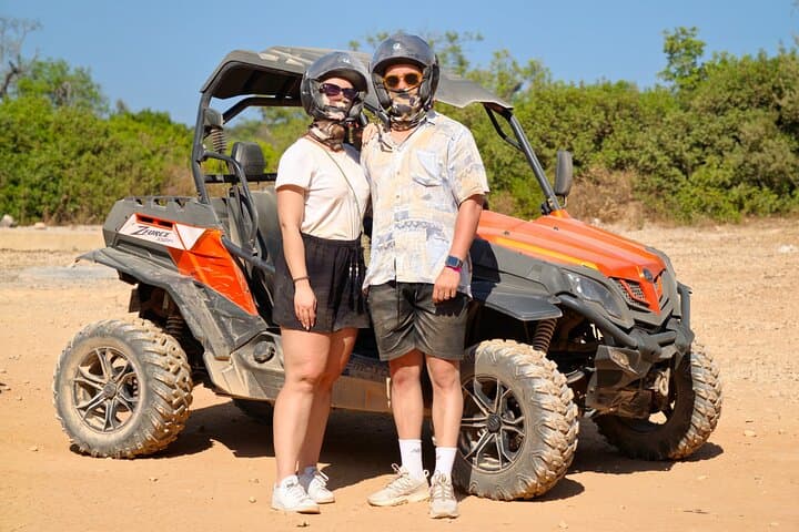 Albufeira Off-Road Buggy Adventure: 3-Hour Paderne & Goji Farm Tour photo 4
