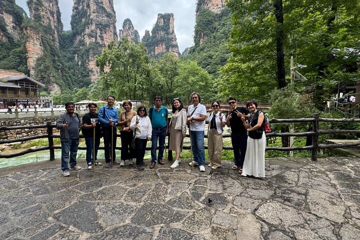 Zhangjiajie 3-Day Guide: Avatar Mountains, Glass Bridge & Tianmen photo 6