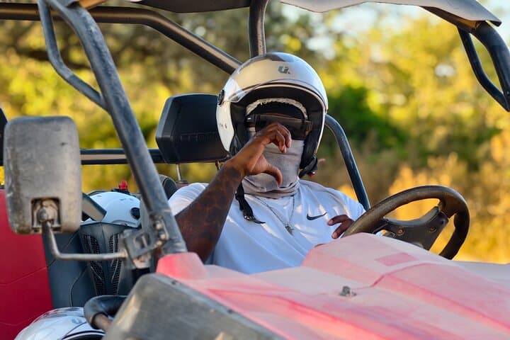 Albufeira Off-Road Buggy Adventure: 3-Hour Paderne & Goji Farm Tour photo 2