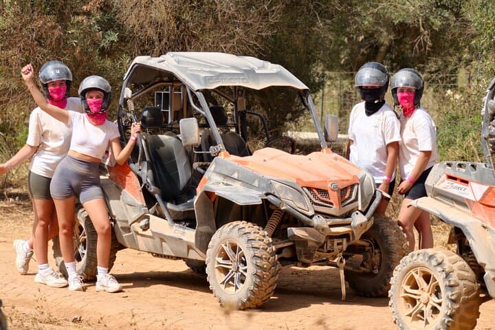Albufeira Off-Road Buggy Adventure: 3-Hour Paderne & Goji Farm Tour photo 3