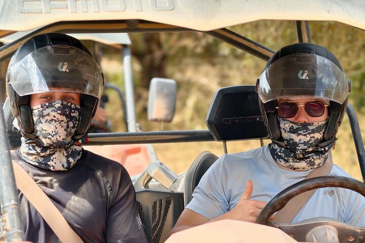 Albufeira Off-Road Buggy Adventure: 3-Hour Paderne & Goji Farm Tour photo 5