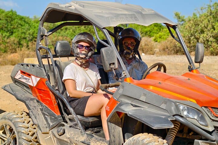 Albufeira Buggy Off-Road Tour: 90-Minute Ride to Paderne Castle photo 3