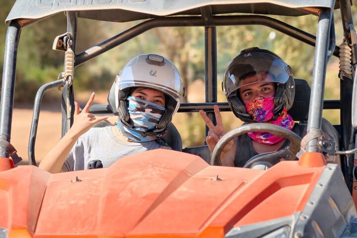 Albufeira Buggy Off-Road Tour: 90-Minute Ride to Paderne Castle photo 4