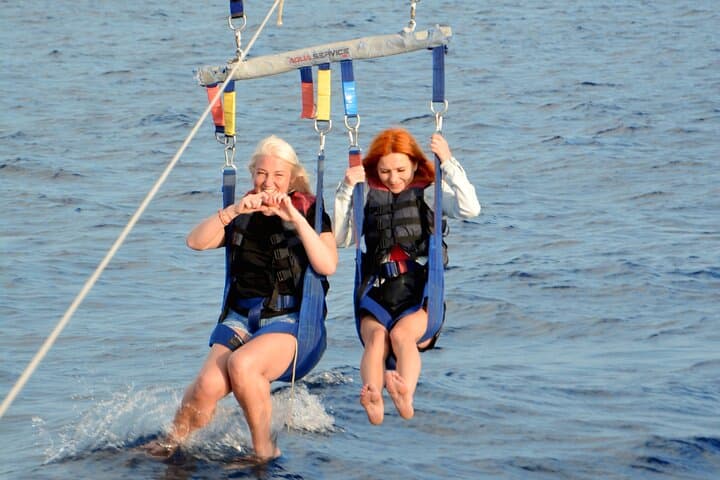 Hurghada Parasailing — Fly 164 ft Above the Red Sea Coast photo 3