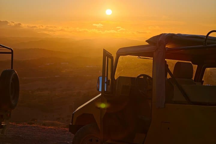 Algarve Sunset Jeep Safari from Albufeira — Half-Day Off-Road Tour photo 1