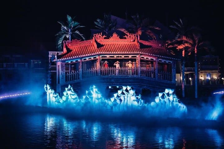 Hoi An Memories Show & Impression Theme Park — Night Performance and Cultural Park Ticket photo 2