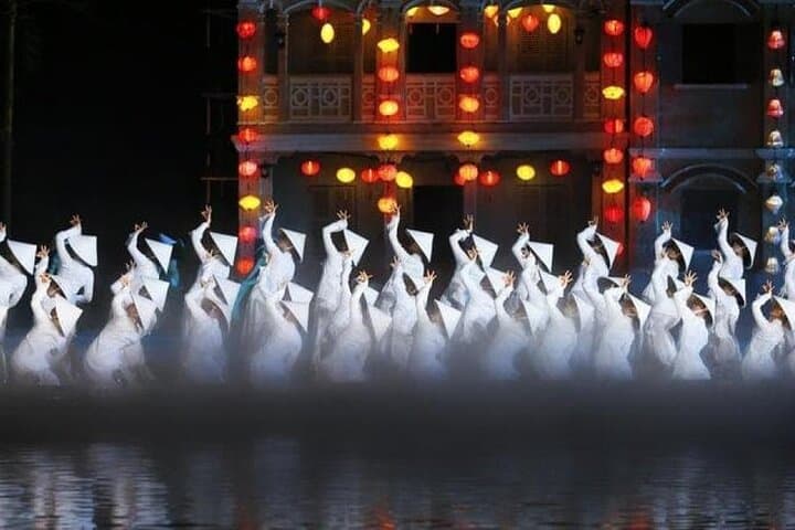 Hoi An Memories Show & Impression Theme Park — Night Performance and Cultural Park Ticket photo 4