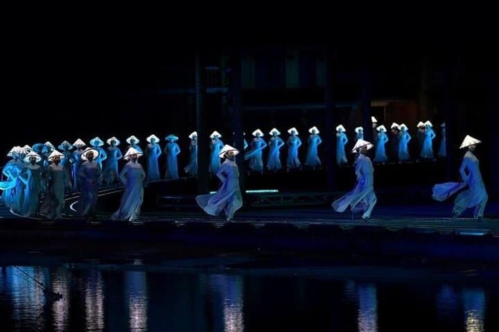 Hoi An Memories Show & Impression Theme Park — Night Performance and Cultural Park Ticket photo 5
