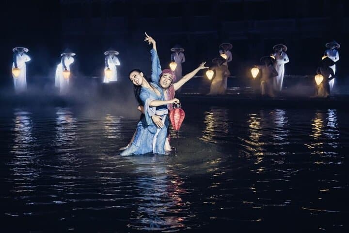 Hoi An Memories Show & Impression Theme Park — Night Performance and Cultural Park Ticket photo 6