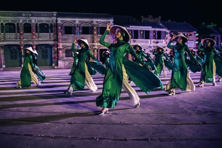 Hoi An Memories Show & Impression Theme Park — Night Performance and Cultural Park Ticket