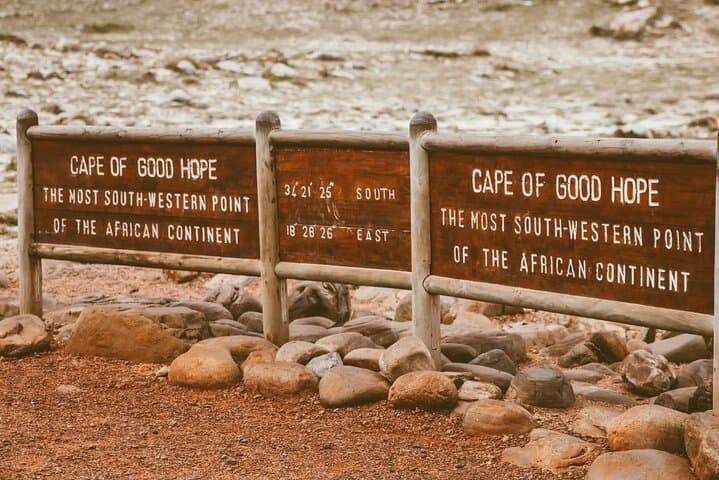 Full-Day Cape of Good Hope Tour & Boulders Beach Penguins — Cape Town Highlights