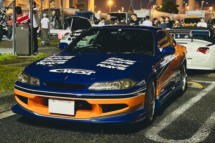 Tokyo JDM RX-7 Ride: Fast & Furious Drift Experience and Car-Culture Tour photo 5