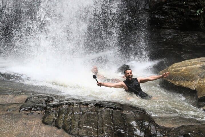 Chiang Mai ATV, Secret Waterfall & Bamboo Rafting: Full-Day Adventure photo 4